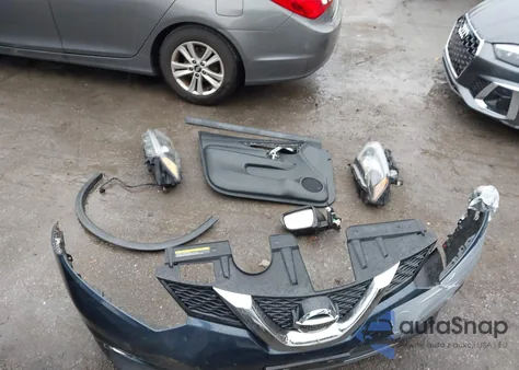 2016 Nissan Rogue Sl z USA, uszkodzony, nr VIN 5N1AT2MVXGC923779